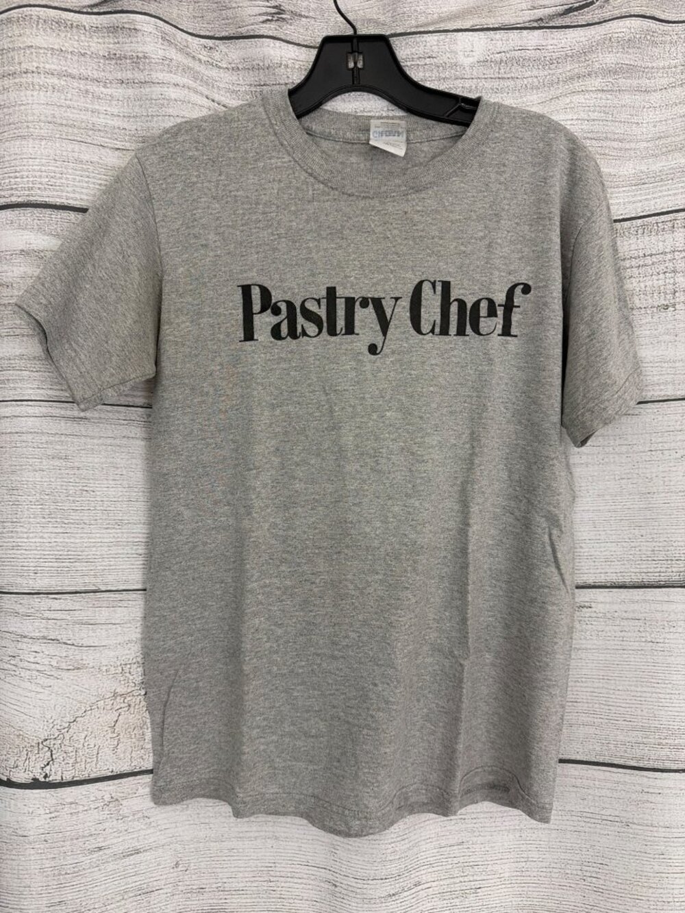 Gildan Pastry Chef Graphic Tee Size S